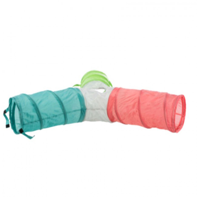 Trixie 62791 Тоннель для кроликов, 3х18х47 см Trixie 62791 Тоннель для кроликов, 3х18х47 см