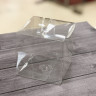 Коробка пластиковая самосборная 8,5х8,5х8,5 см 5шт