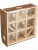 Trixie 61709 Комплекс игровой Лабиринт, 30x30x10 см Trixie 61709 Комплекс игровой Лабиринт, 30x30x10 см