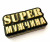 Super Мужчина форма пластиковая