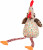 Flamingo Игрушка MACY "Цыпленок", 24 см, с пищалкой