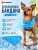 Охлаждающая бандана для собак Flamingo Fresh Cooling, 3 слоя, охлаждающий эффект, дышащая ткань, бандана для собак в жару, голубая, S