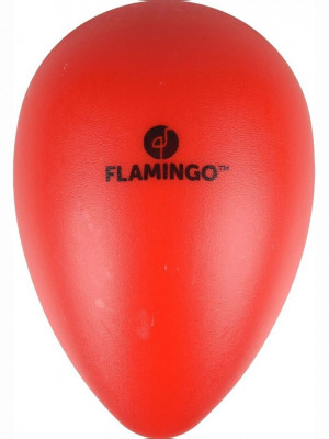 Flamingo игрушка яйцо Ovo 16,5см*25см, пластик