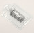 Свеча форма пластиковая для мыла и шоколада